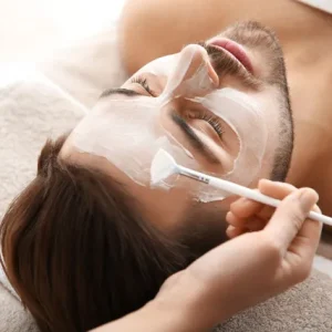 Exfoliate & Hydrate Facial