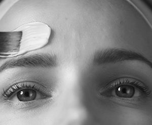 Moisture Boost Cool Peel with DF machine