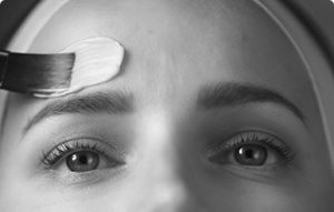 Moisture Boost Cool Peel with DF machine