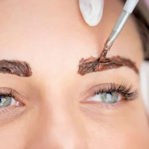 Brow Shape & Lash + Brow Tint