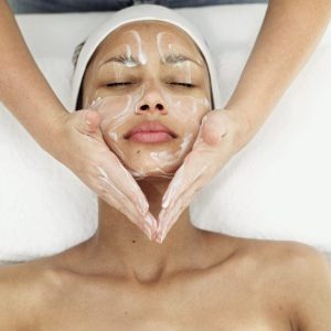 Deep Cleanse Cool Peel with DF Machine
