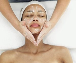 Deep Cleanse Cool Peel with DF Machine