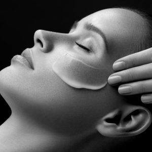 Cosmeceutical Peel, infusion of serum with mask