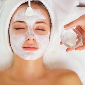 Rejuvenating Facial