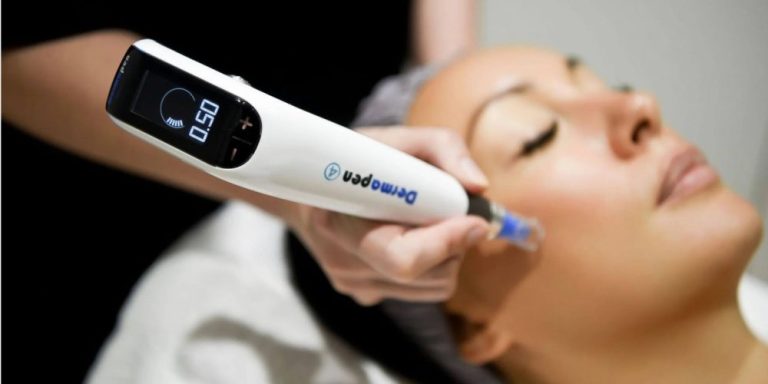 Derma-Pen Micro Needling 1