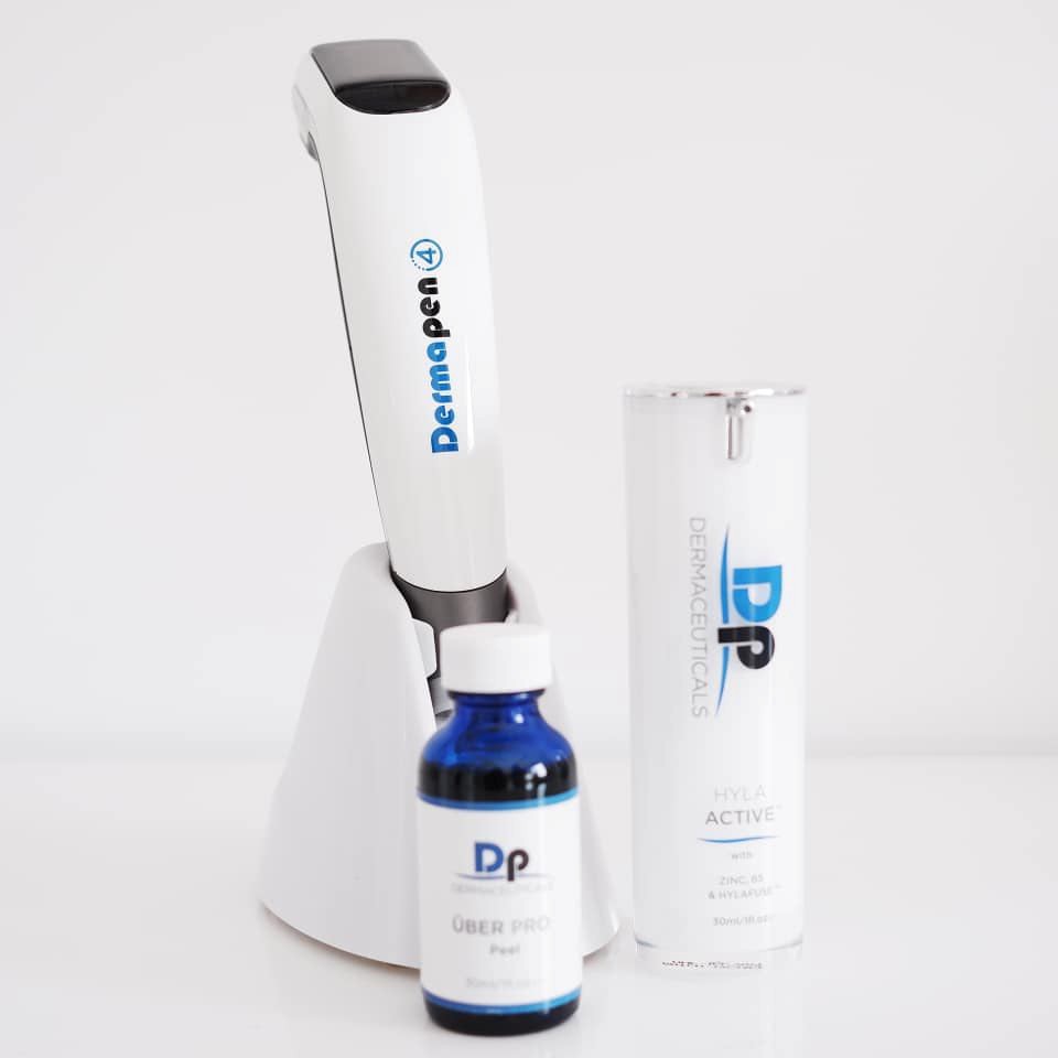 Derma-Pen Micro Needling 4