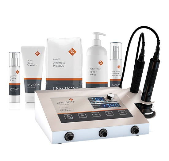 Environ DF Machine Dual Technology